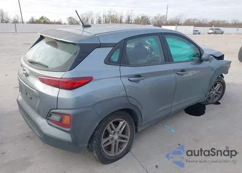 2020 Hyundai Kona Se from USA, damaged, VIN KM8K12AA7LU415849